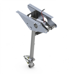 #ZP-38E   Ziroli P-38 Lightning Electric Tri-Gear Retracts