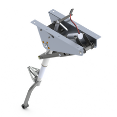 #ZP-38E   Ziroli P-38 Lightning Electric Tri-Gear Retracts