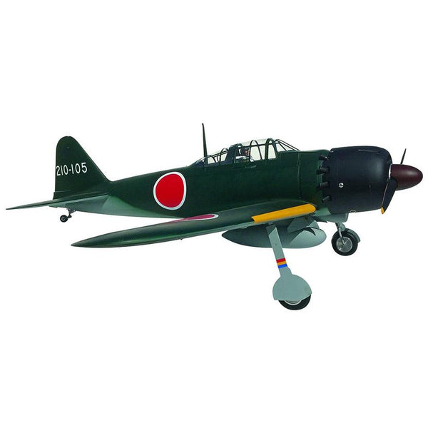 Zero rc shop plane
