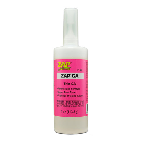 Zap CA (pink)