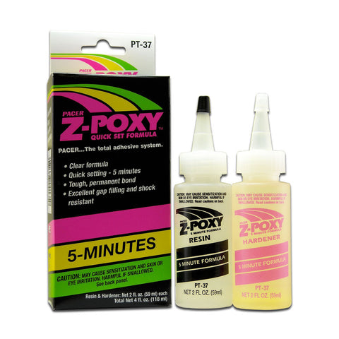 Zap Glue>Zap Epoxy Resins