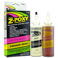 Z-Poxy Finishing Resin