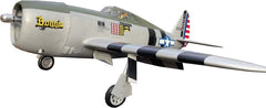 Top RC P-47 Scale RC Plane - 96"