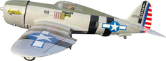 Top RC P-47 Scale RC Plane - 96"