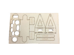 ZAP GLUE CADDY