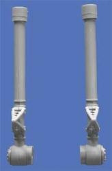 103 Large Straight Strut Covers – Robart Manufacturing