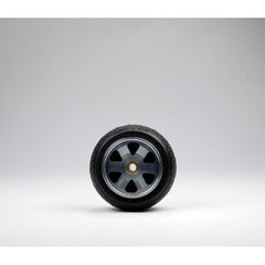 Aluminum Wheel for 2" - 2 3/4" Tire 3/16" Axle