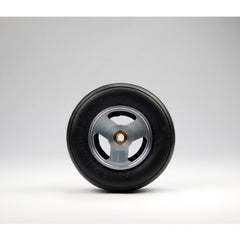 Aluminum Wheel for 3" - 3 1/4" Tire 1/4" Axle