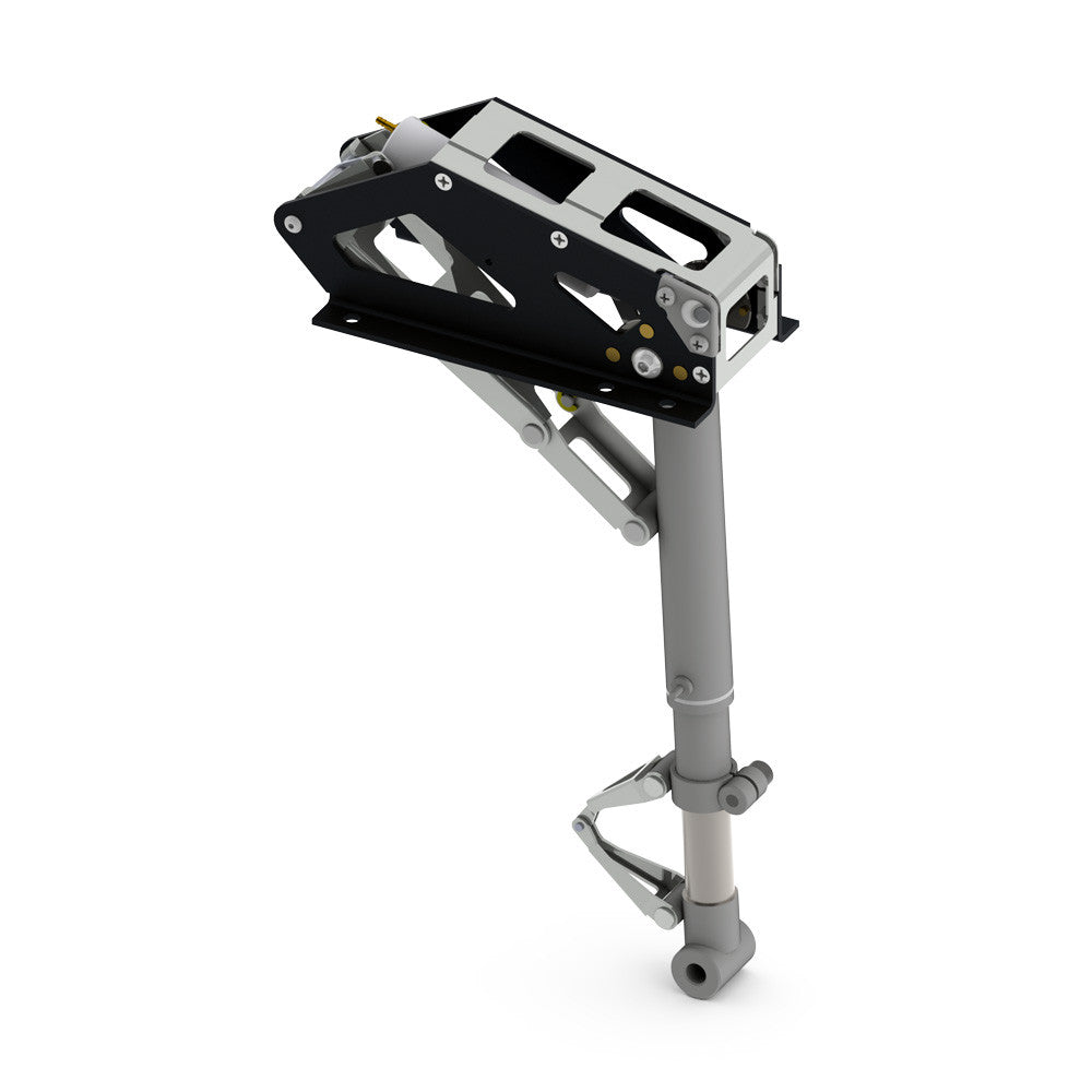 #150HD8 Heavy Duty Rotating Retracts 8