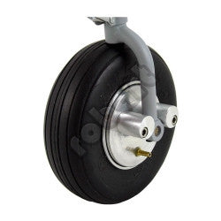 Compact Uni-Brakes For 2" - 2 3/4" Robart Scale Wheels, 3/16" Axle
