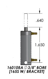 #160112A Air Cylinder