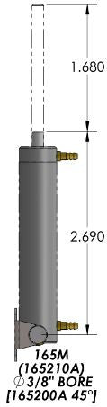 #165210A Air Cylinder