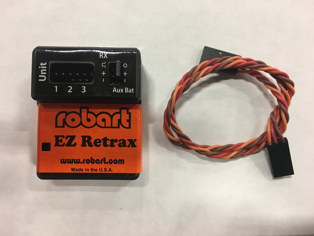 177-RETRAX   Electric Retract Control Unit