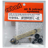 #195L   Large Scale Retract Air System Service Kit