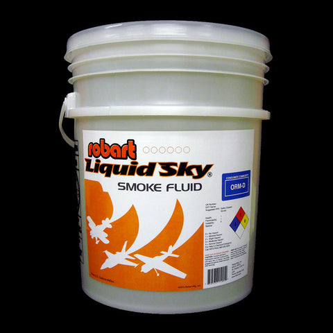 Liquid Sky Smoke Oil