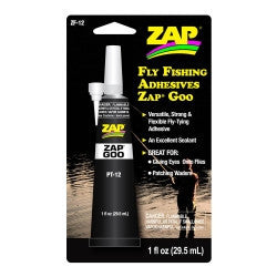 ZF-12 Zap Goo Fly Fishing Adhesives