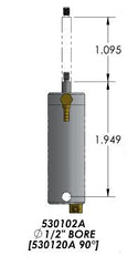 #530120A Air Cylinder Assembly