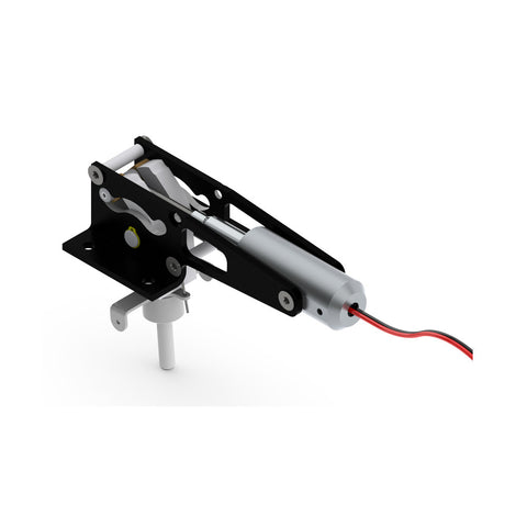 Retracts>By Aircraft Weight>8 - 18lbs>530 Series (Low Profile)>Nose>Electric