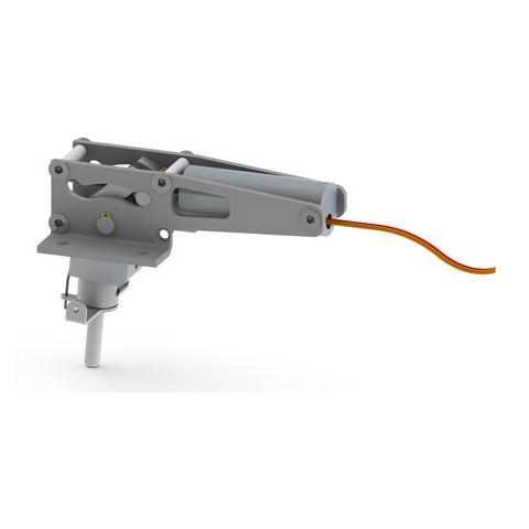 Retracts>By Aircraft Weight>8 - 18lbs>550 Series>Nose>Electric