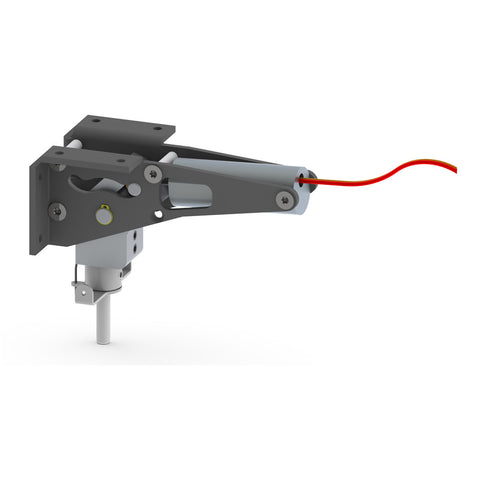 Retracts>By Aircraft Weight>8 - 18lbs>560 Series>Nose>Electric