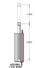 #620108A   Air Cylinder Assembly