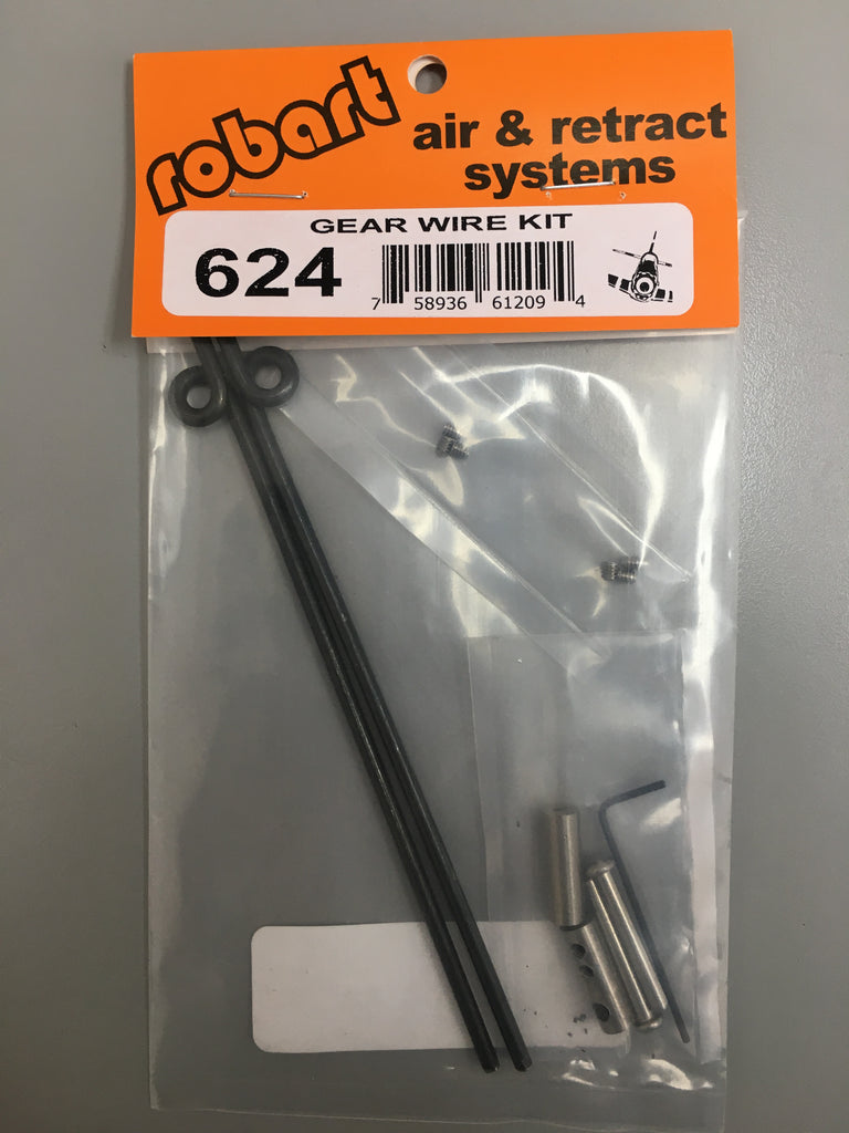 #624   612 wire kit
