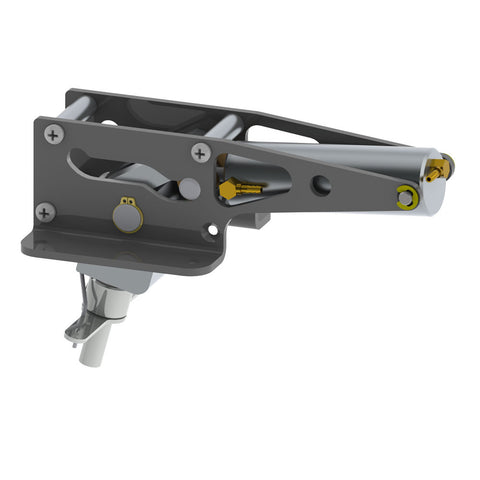 Retracts>By Aircraft Weight>20 - 55lbs>635 Series>Nose>Pneumatic