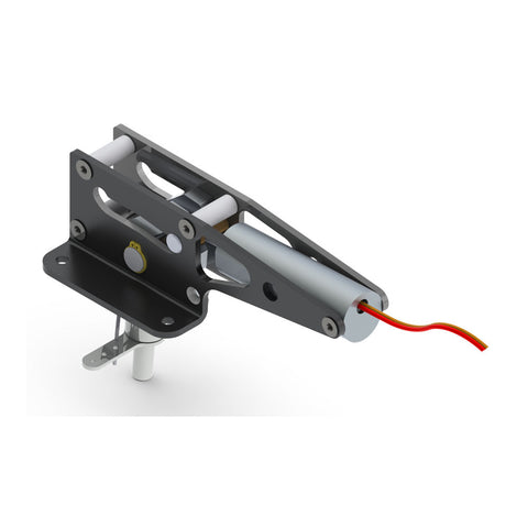 Retracts>By Aircraft Weight>12 - 24lbs>630 Series>Nose>Electric