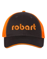 Robart Trucker Cap with Mesh Back