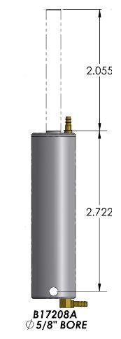 #B17208A   Air Cylinder Assembly