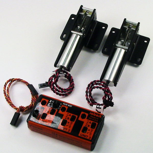#570RSE Electric Retracts – Robart Manufacturing