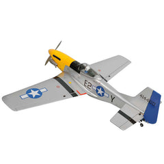 #PMMA0400 - 1/7 P-51 Mustang .46-.55 GP EP ARF 55.5"