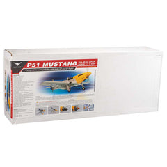 #PMMA0400 - 1/7 P-51 Mustang .46-.55 GP EP ARF 55.5"
