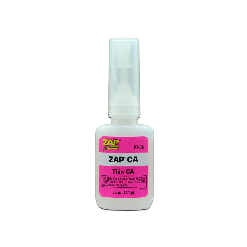 Zap CA (Thin - Pink) – Robart Manufacturing