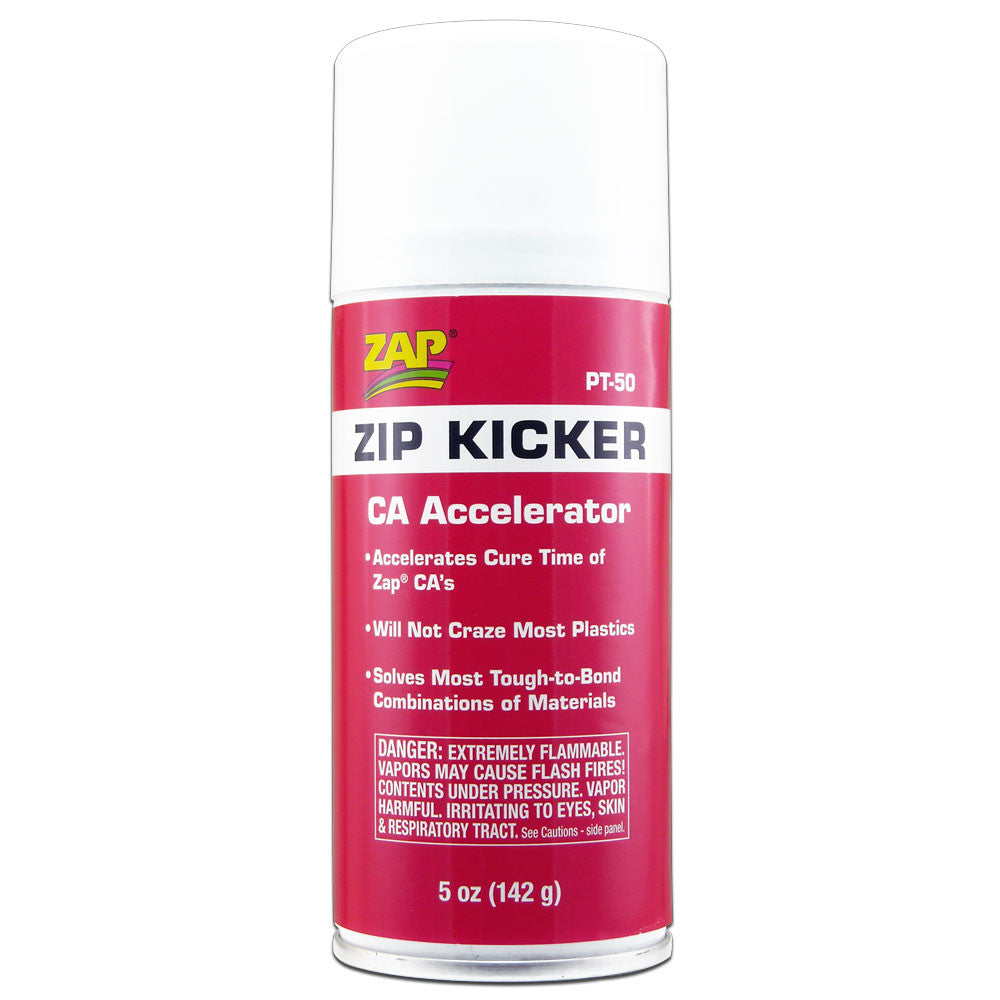 PT-50 5 oz. Zip Kicker Aerosol – Robart Manufacturing PT-50 5 oz. Zip Kicker Aerosol – Robart Manufacturing