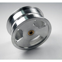 Replacement Aluminum Hubs 4" - 6"