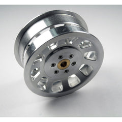 Replacement Aluminum Hubs 4" - 6"