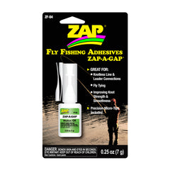 Fly Fishing Zap a Gap CA+ (Medium - Green)