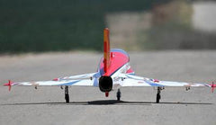 Top RC Aspire Sport Jet 79" RED