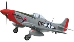 Top RC P-51D Mustang Scale RC Plane 89" - BLONDIE