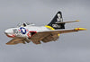 Top RC F9F Cougar Scale R/C jet 62" Jolly Roger