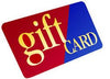 Gift Card  (Over $300)