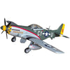 Top RC P-51D Mustang Scale RC Plane 89" - GUNFIGHTER