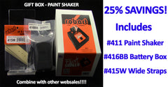 #Gift Box - Paint Shaker