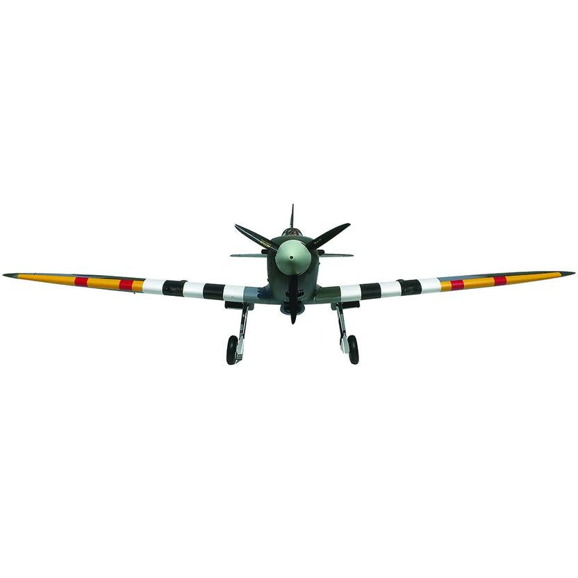 naturlig grøntsager ensidigt Top RC Spitfire Mk IX Scale RC Plane 81'' – Robart Manufacturing